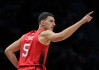 约维奇：热火首次训练尤尔特塞文打爆了我 我怀疑自己是否适合NBA