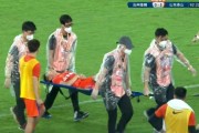 爱游戏官方首页-金敬道遭踩踏离场被送往医院 徐亮:国脚都是宝啊